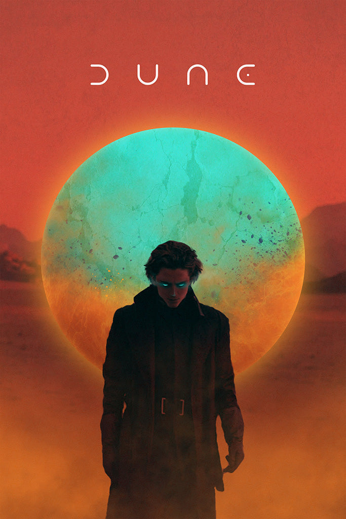 Gunpowder TV Show Canvas Poster
