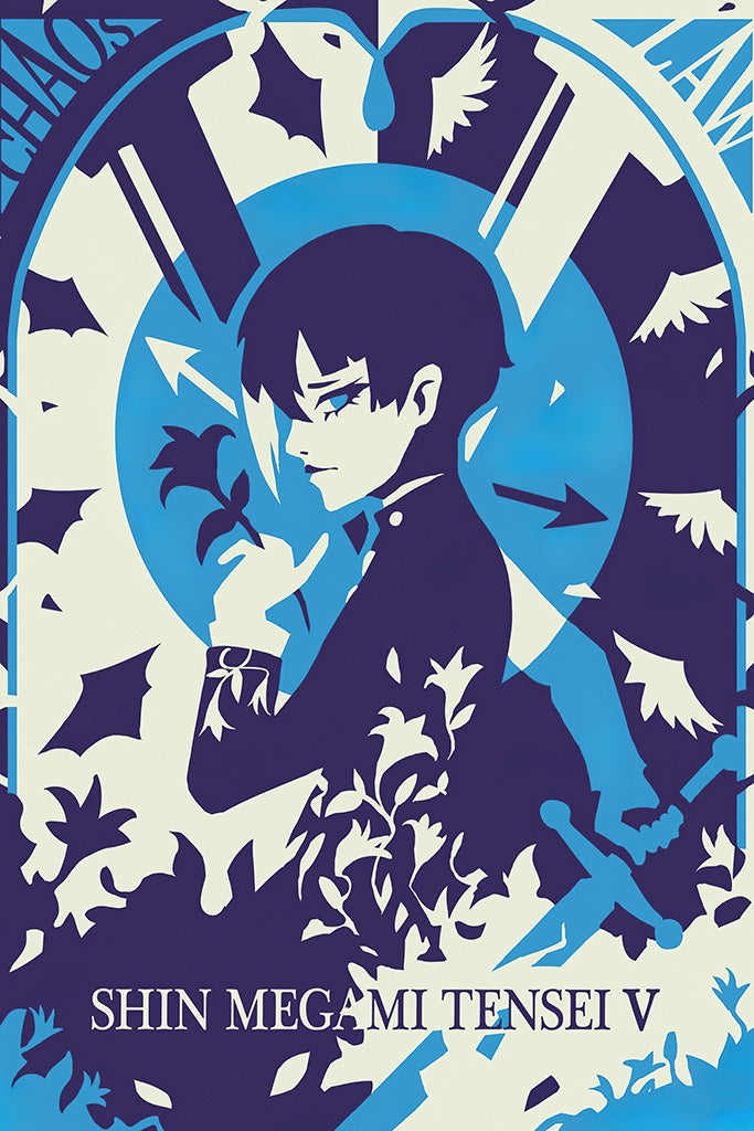 Metal Gear Solid (5/20) Canvas Poster