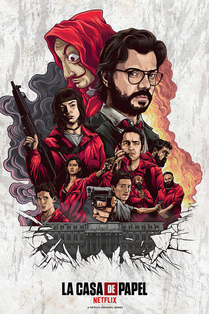 Unsane (1/3) Movie Canvas Poster