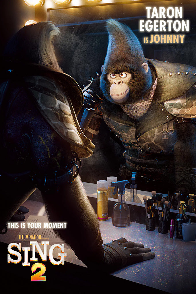 The Wilds Canvas Poster