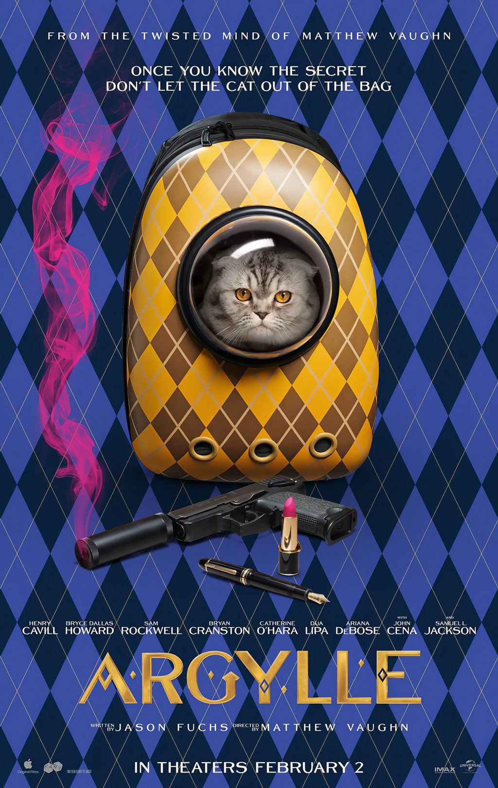 Life of the Party Movie Canvas Poster