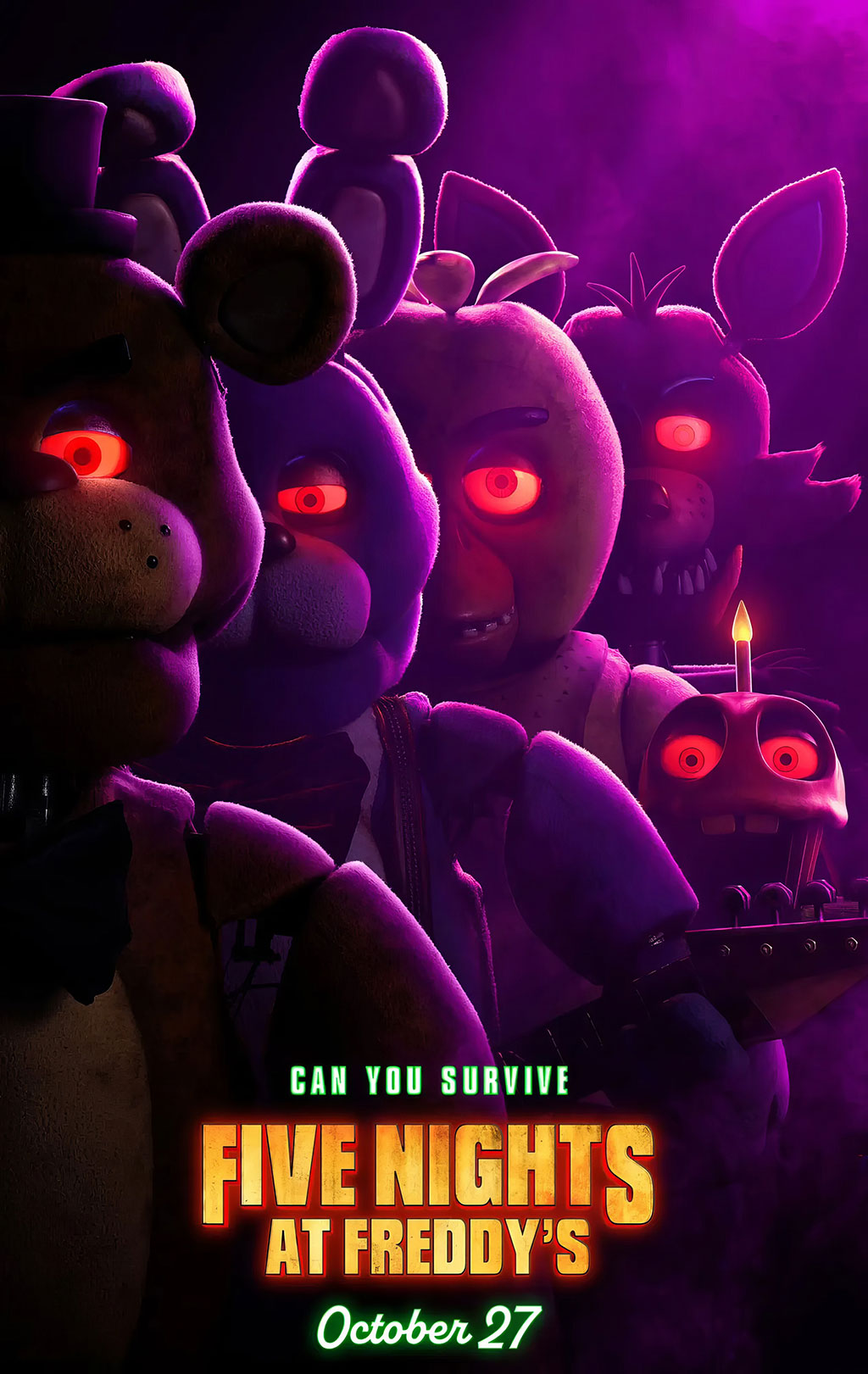 The Assassin's Code 2018 Canvas Poster