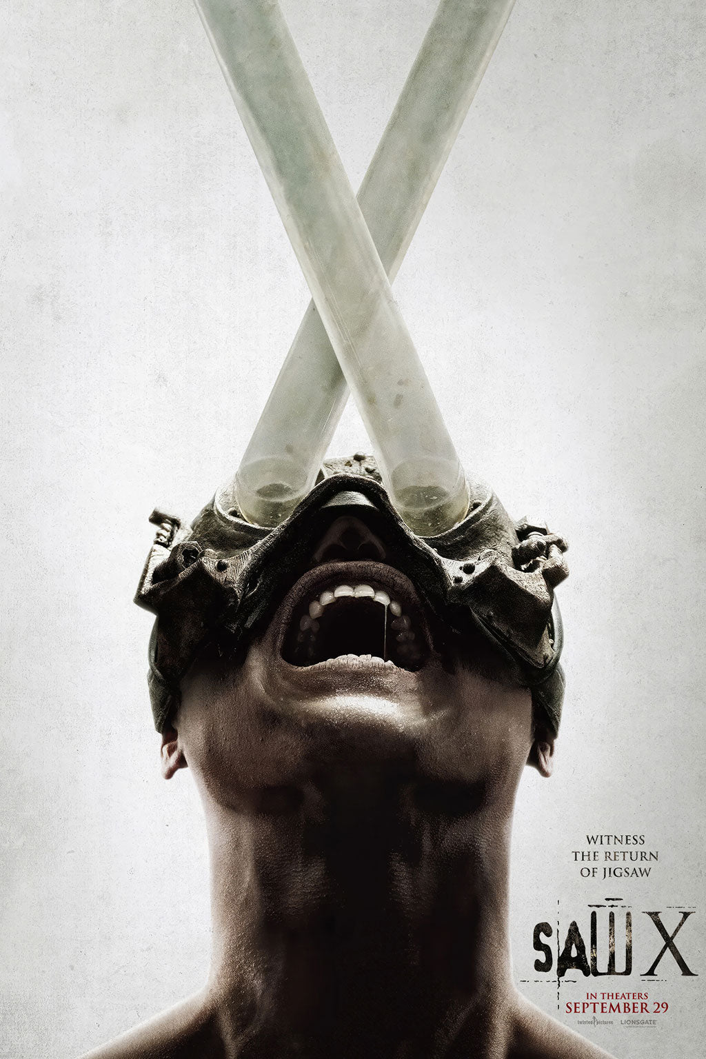 Hotel Artemis Canvas Poster
