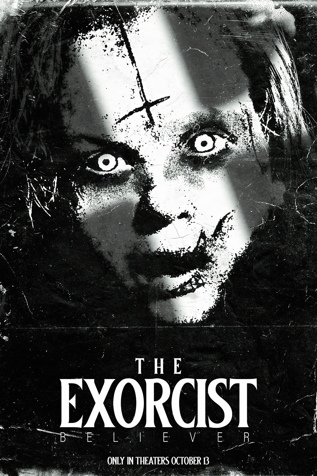 Kin Film Canvas Poster