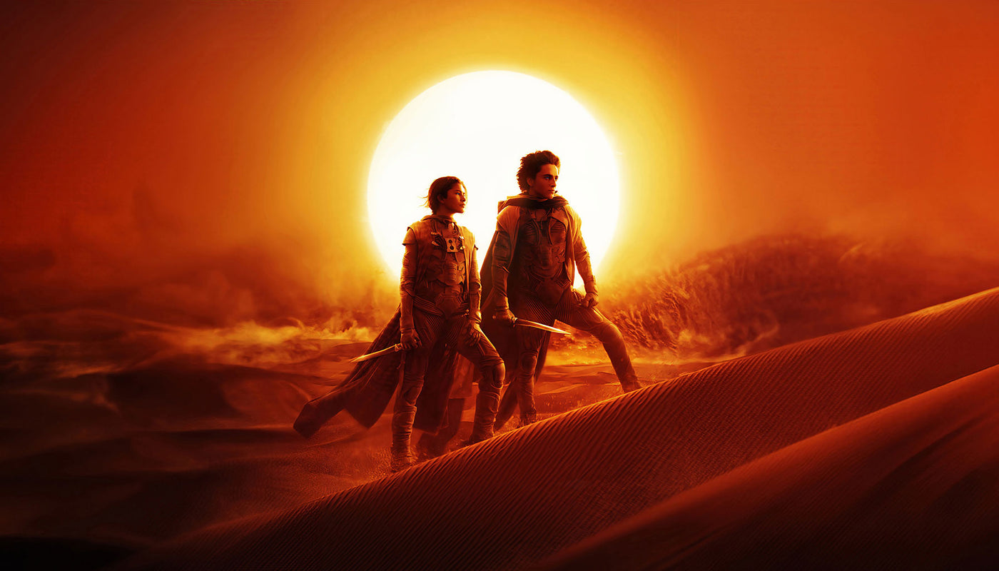 The Walking Dead Game Canvas Poster