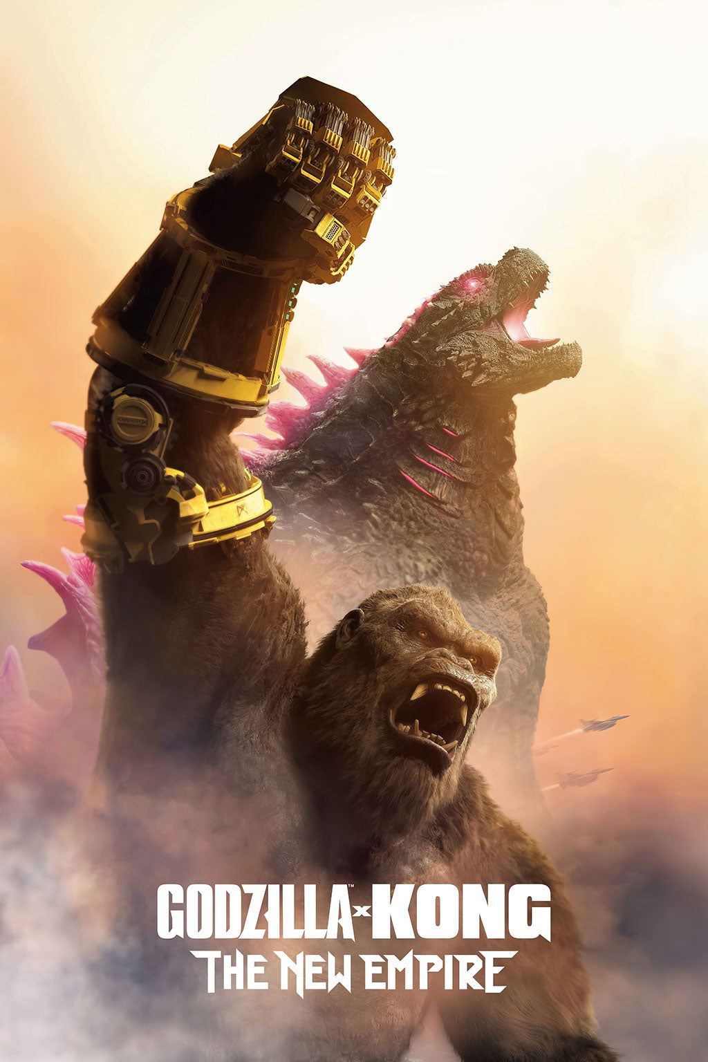 Anthem Canvas Poster