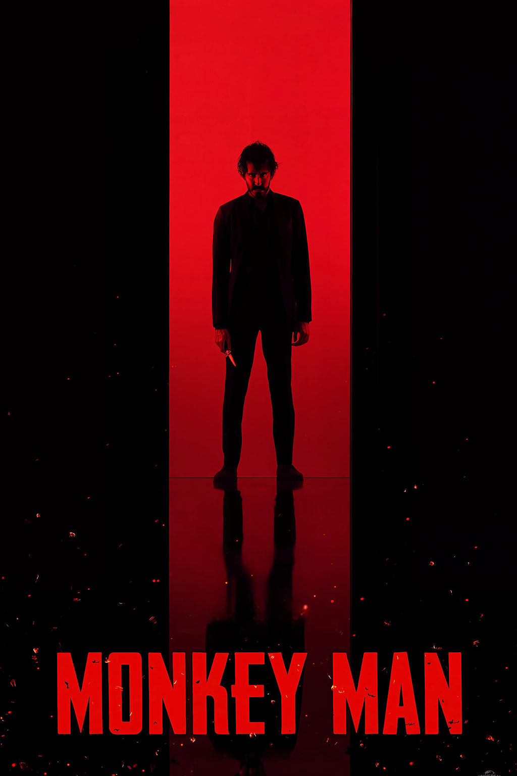 Missing Link Canvas Poster