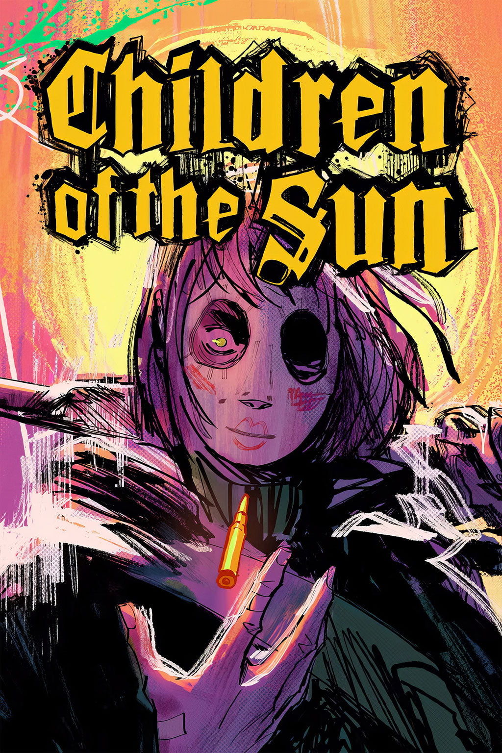Borderlands 3 Game Canvas Poster