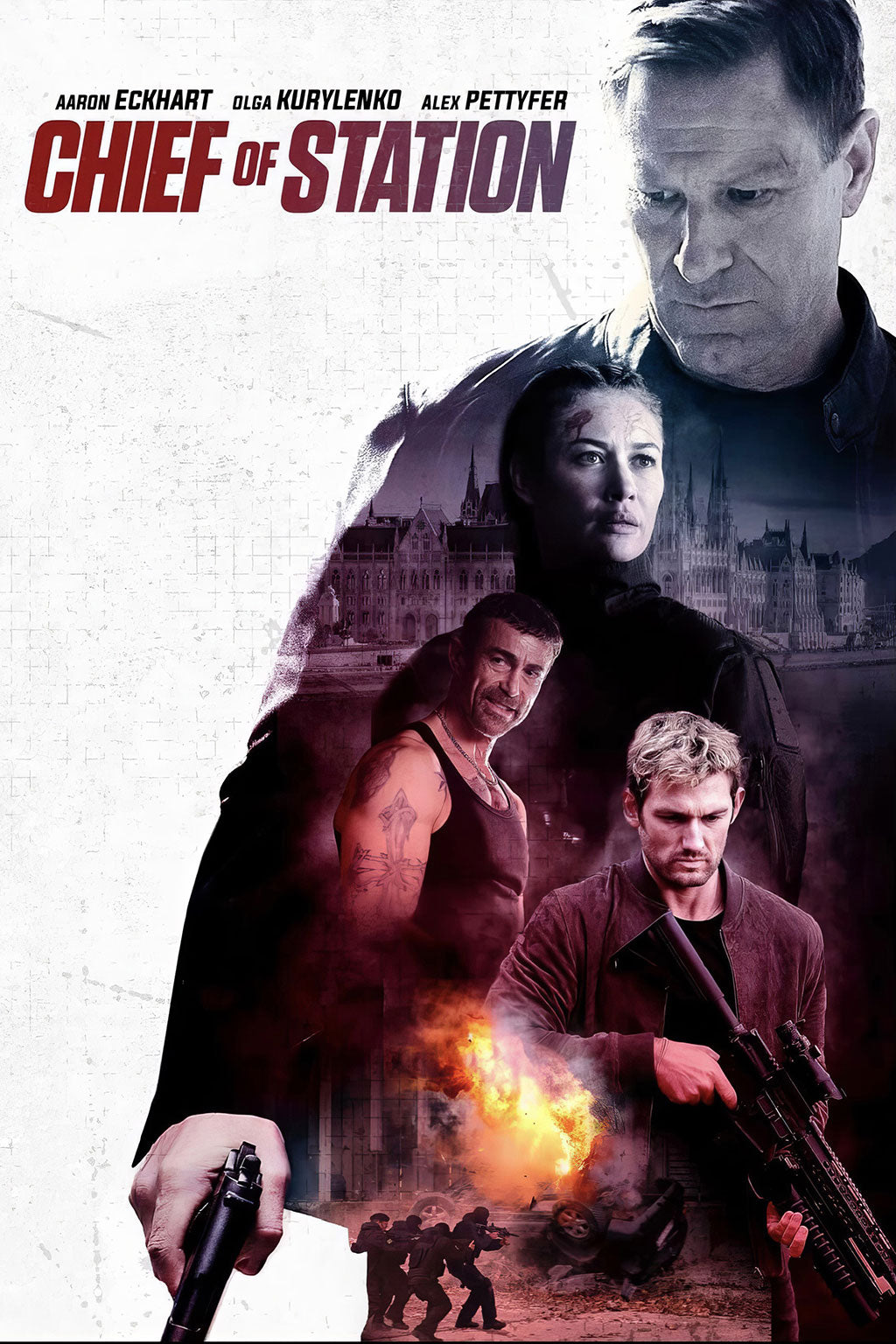 Aniara Film Canvas Poster
