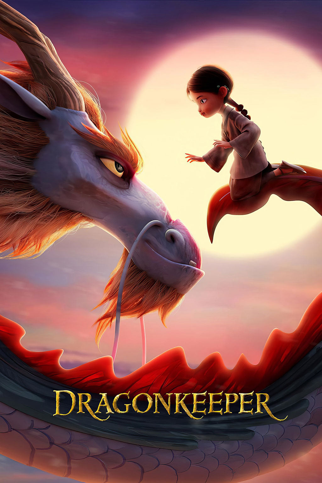 The Professor Canvas Poster