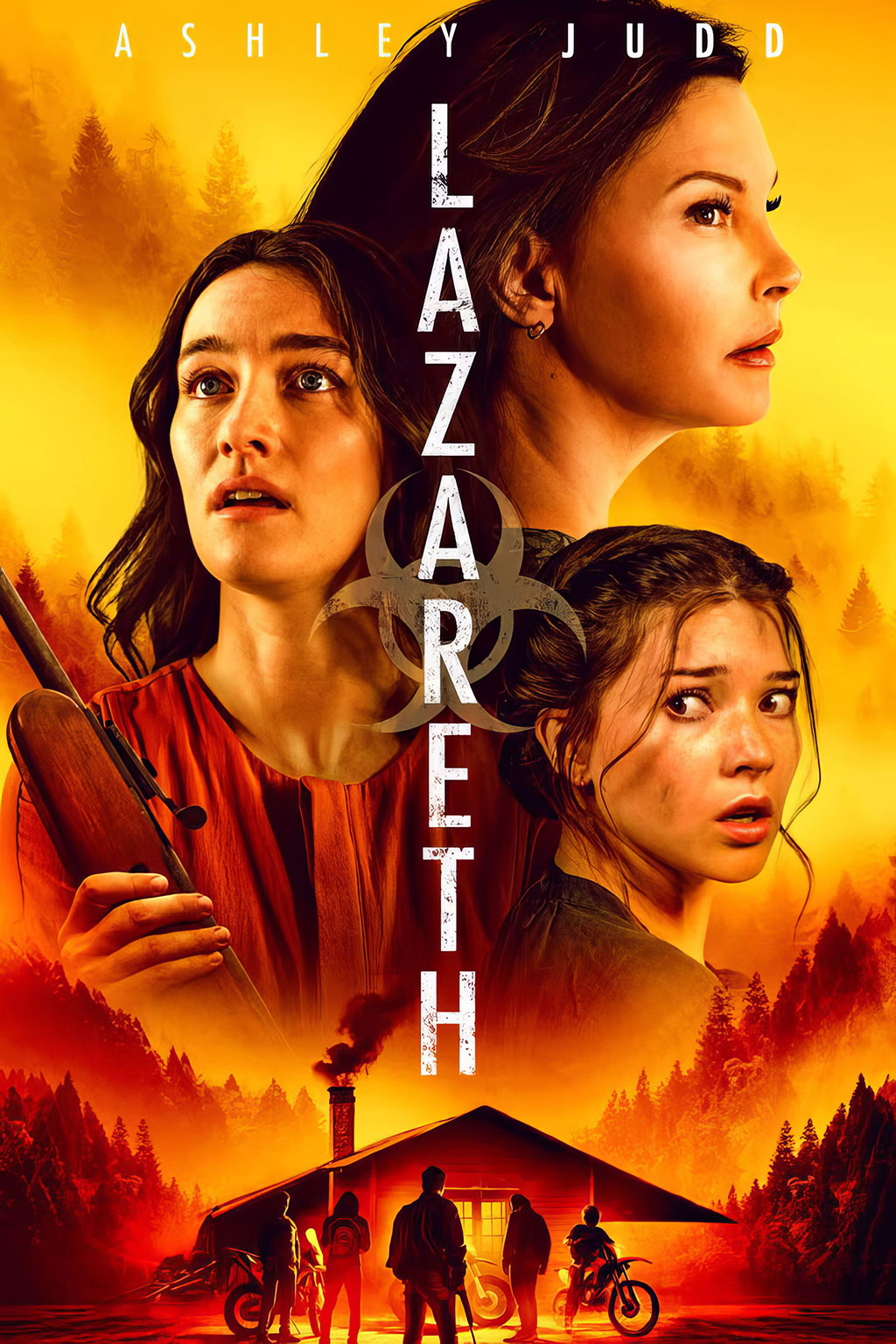 Dark Phoenix 2019 Film Canvas Poster