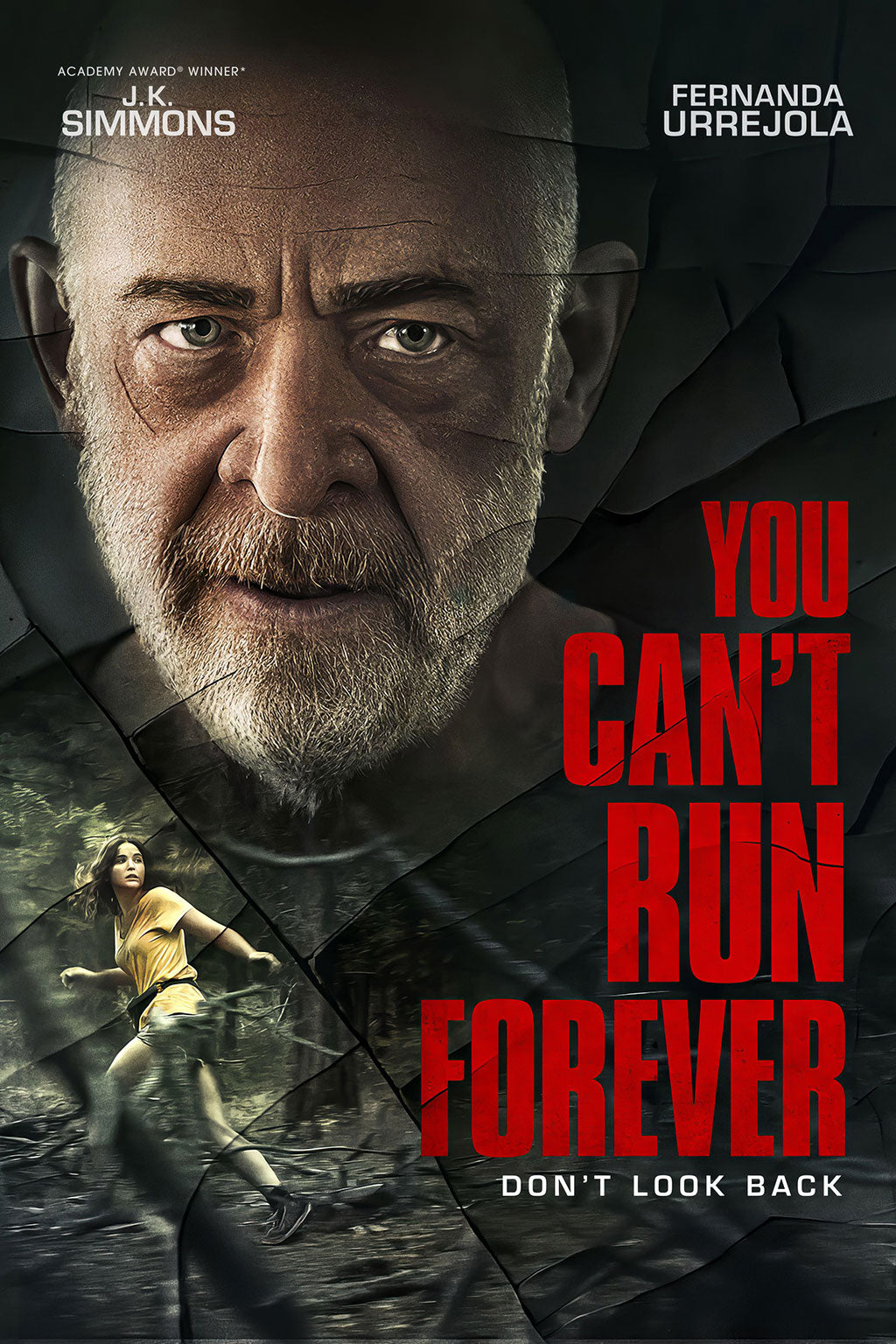 Saving Zo? Canvas Poster