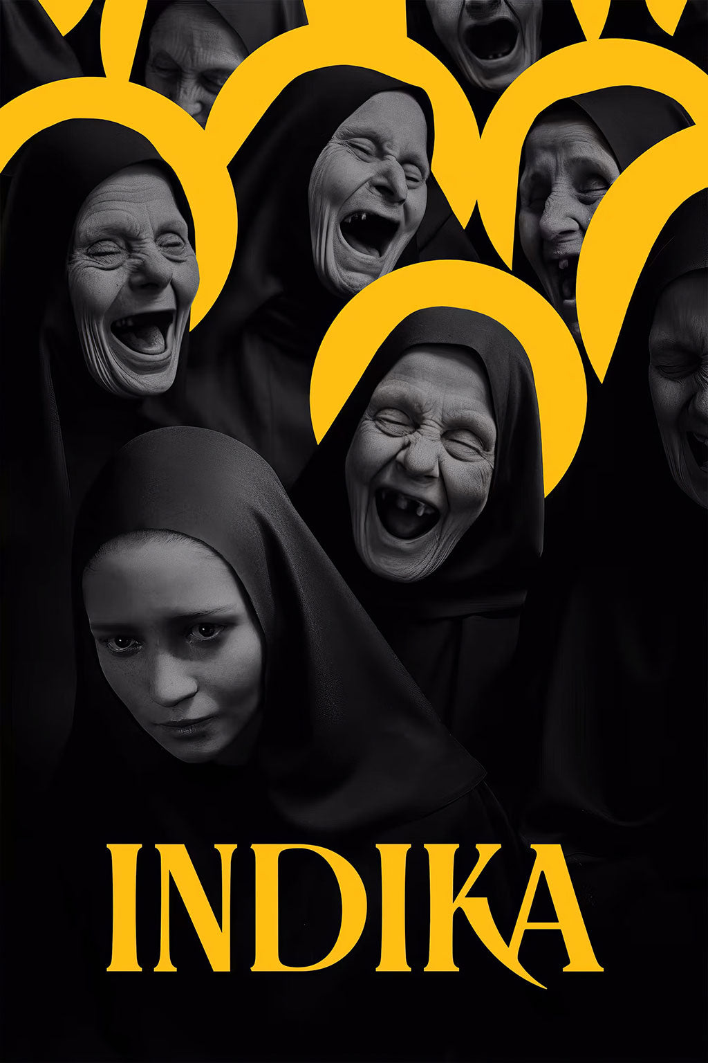 Loqueesha 2019 Film Canvas Poster