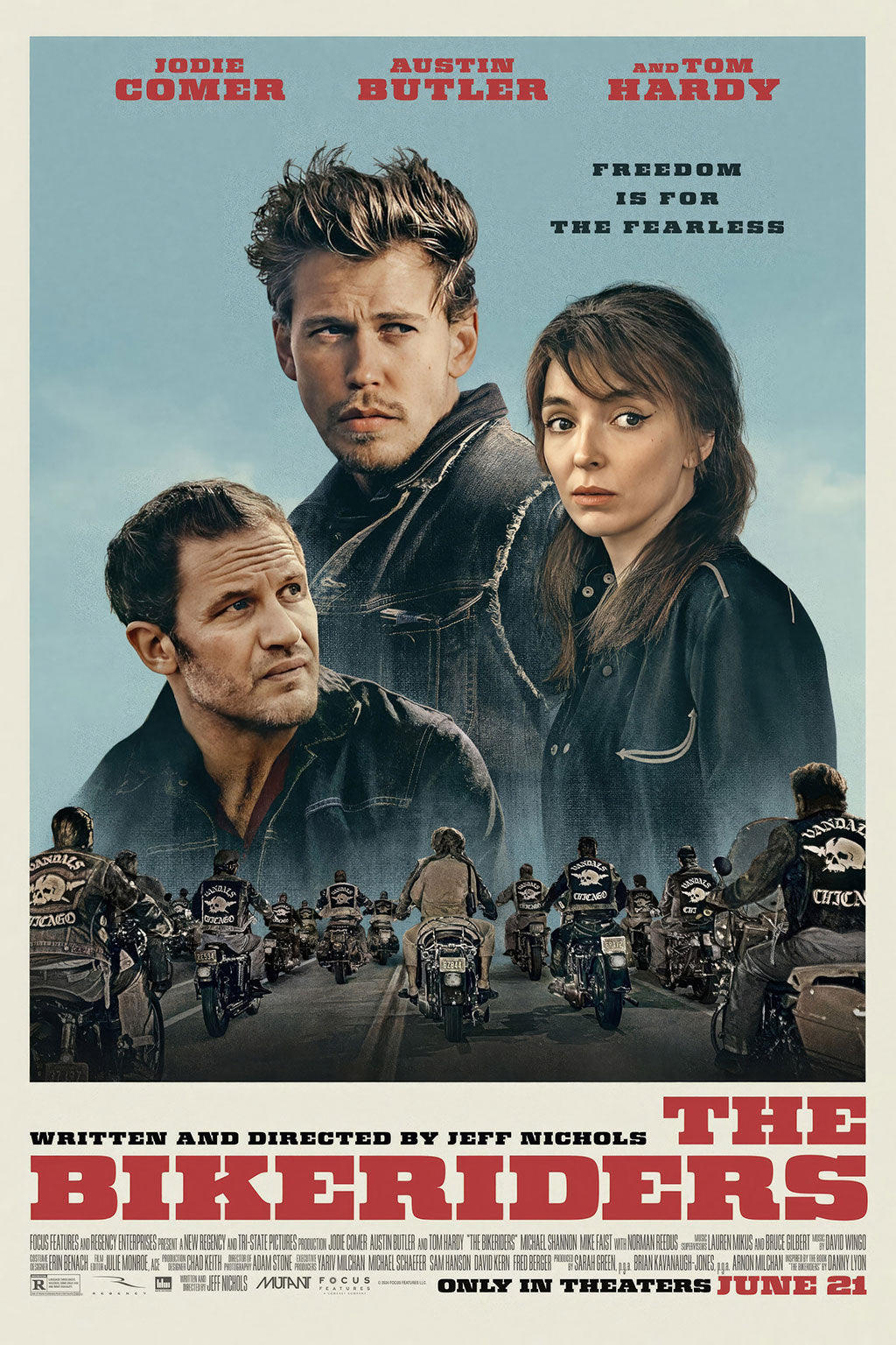 The Blackout Club Canvas Poster
