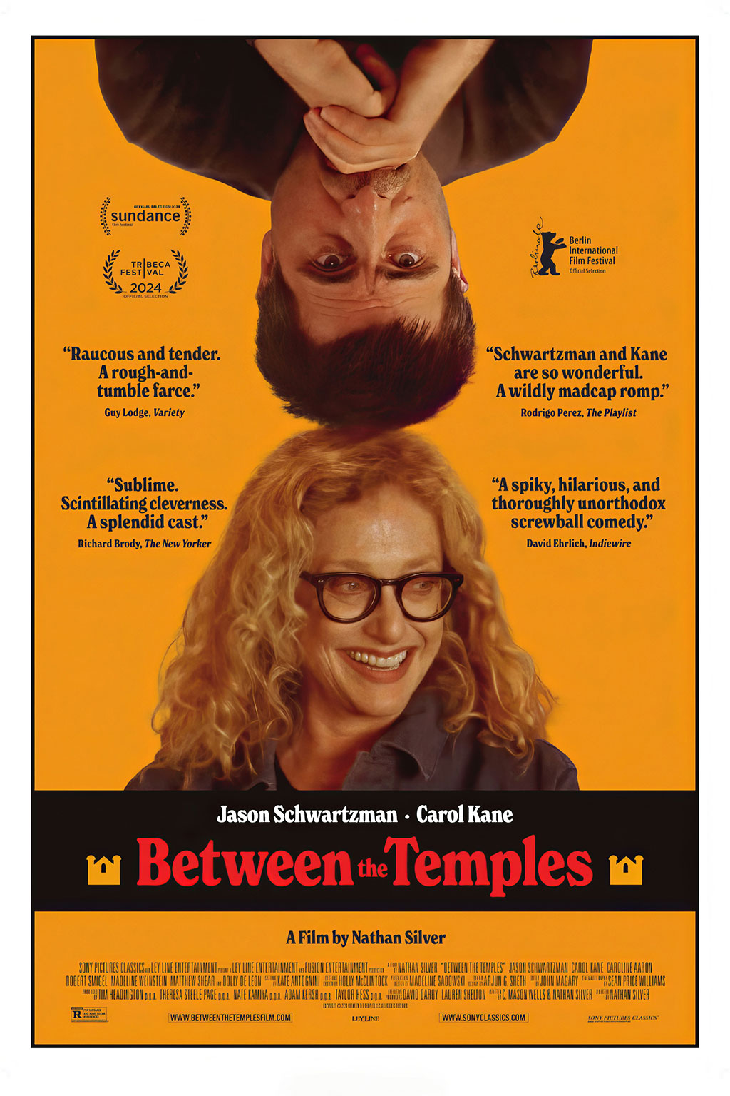 Along Came the Devil 2 Movie Canvas Poster