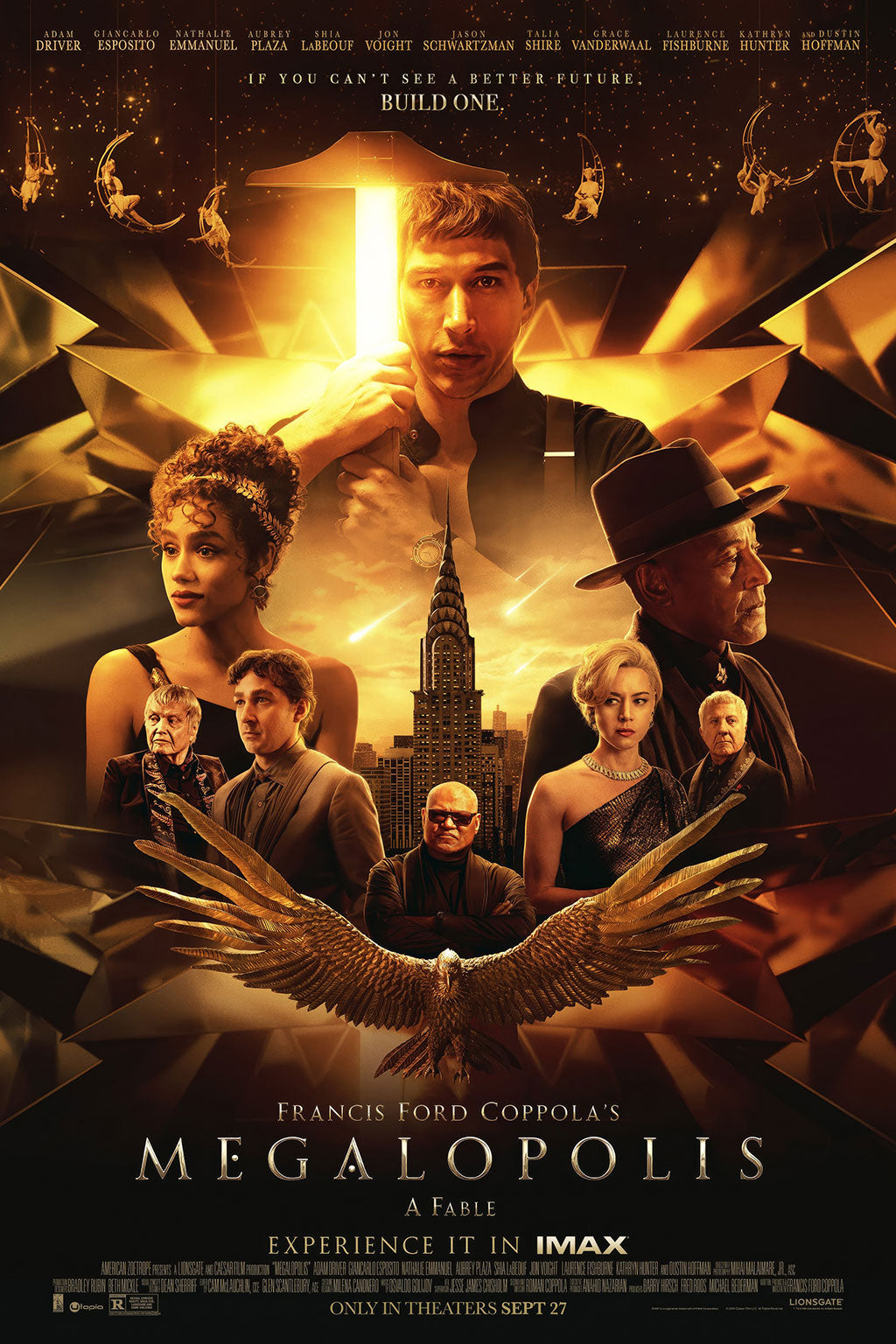 A Million Little Pieces Film Canvas Poster