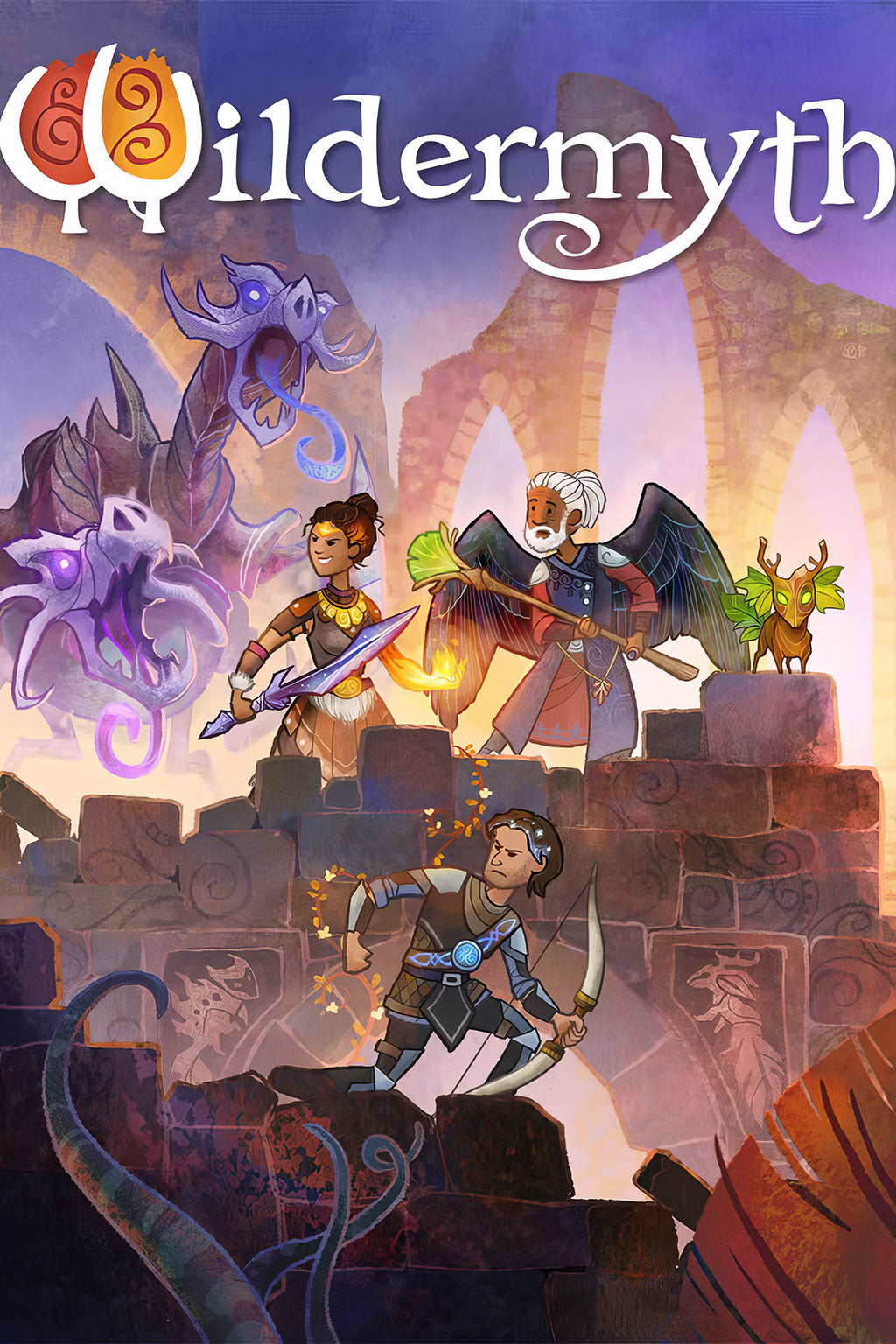 Valorant Video Game Canvas Poster