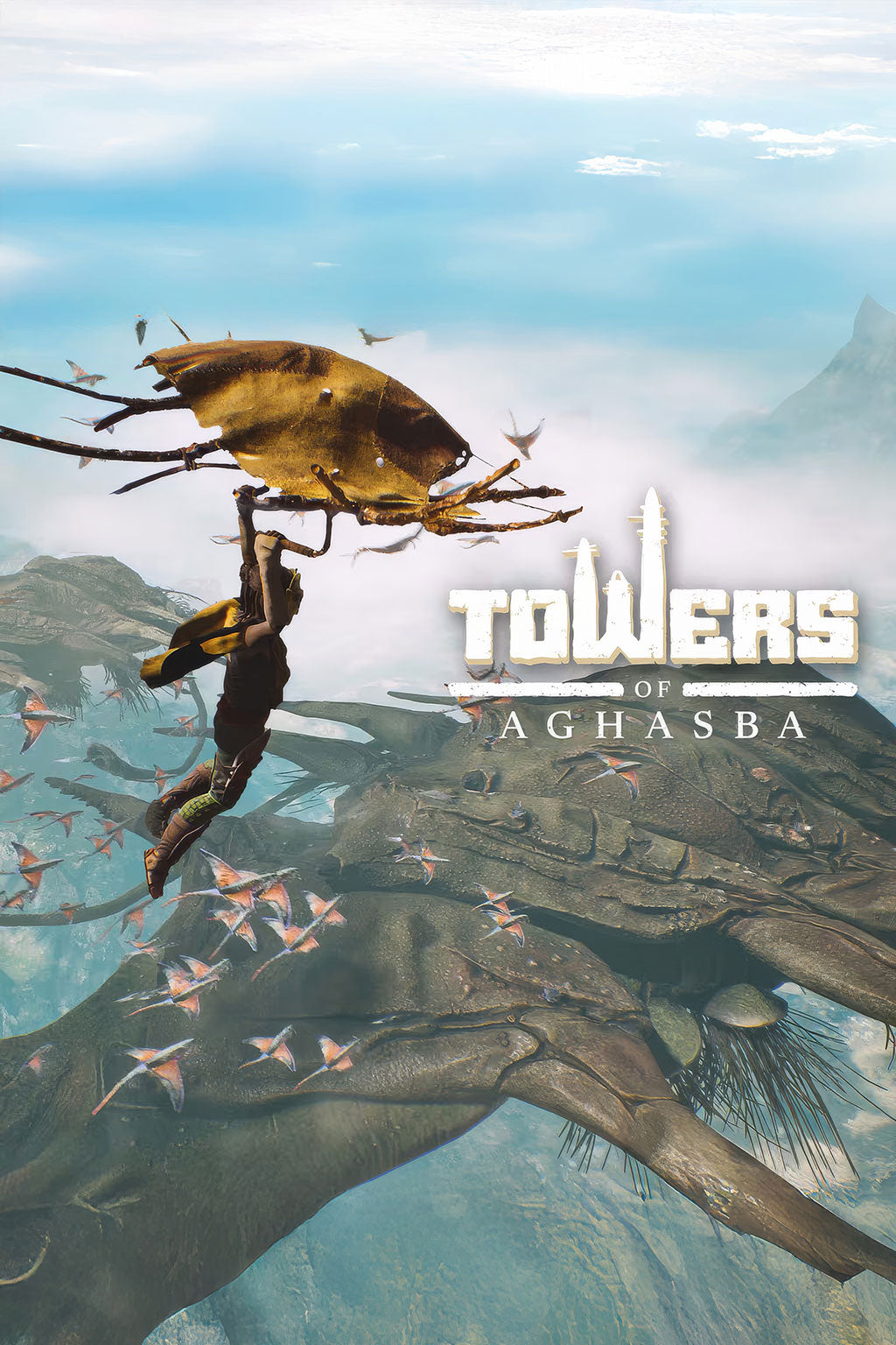Tony Hawk's Pro Skater 1 + 2 Canvas Poster