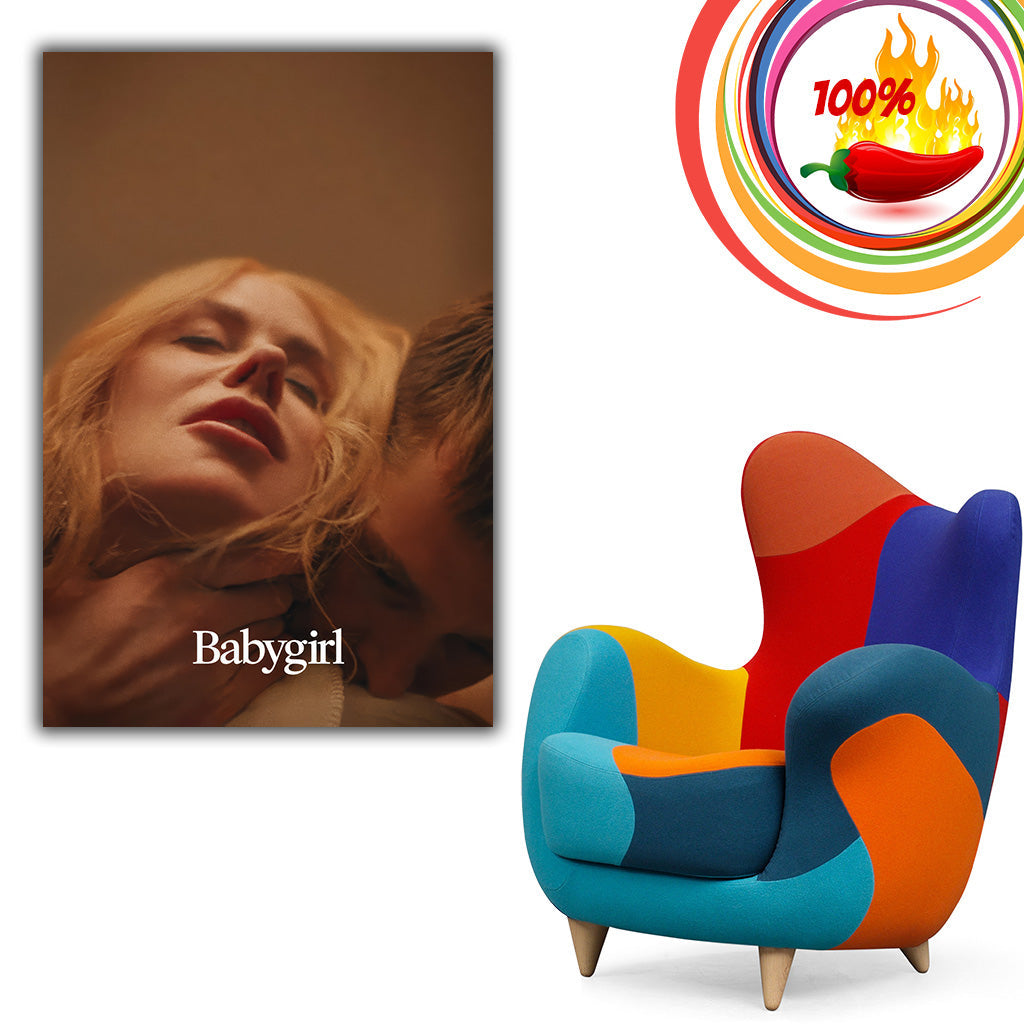 Lil Baby Art Canvas Poster