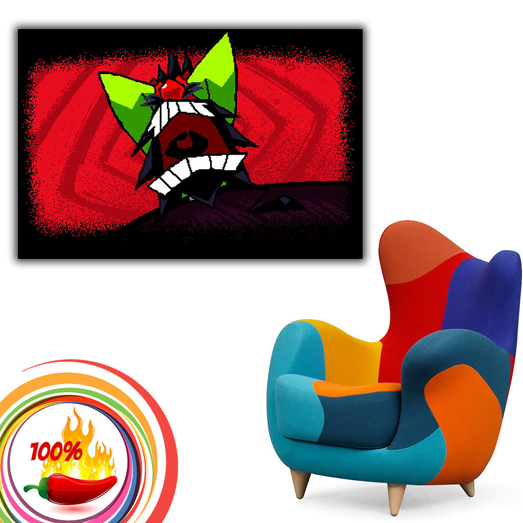 Soul Canvas Poster