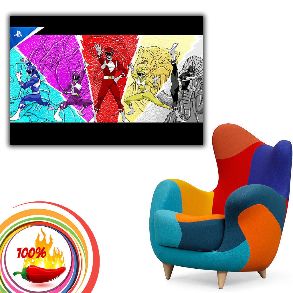 The Marksman Canvas Poster