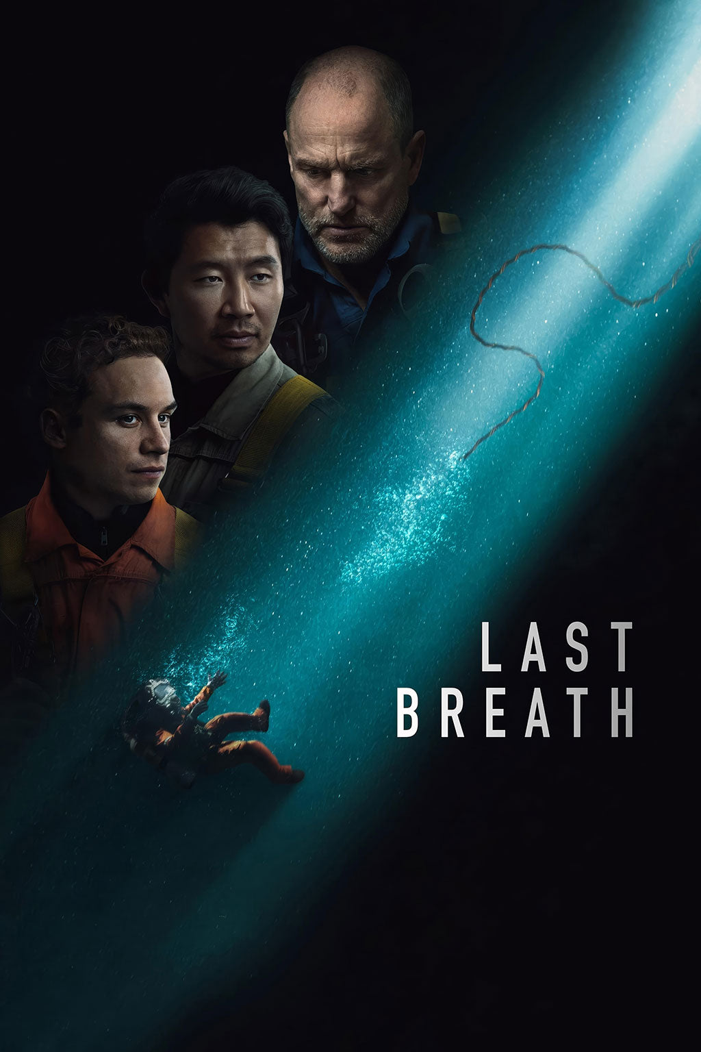 Finding You Movie Canvas Poster