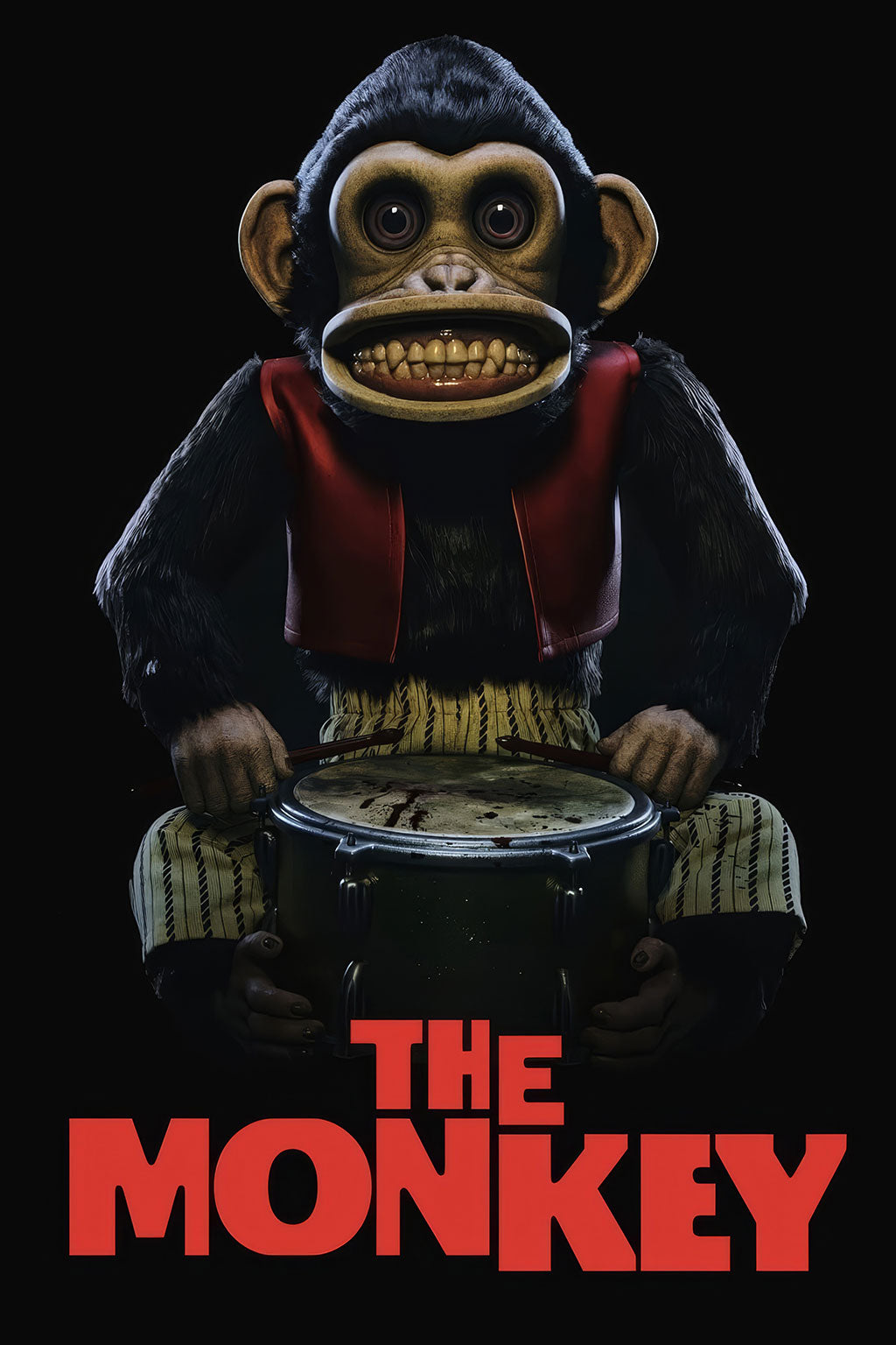 Escape Room Tournament Of Champions Movie Canvas Poster