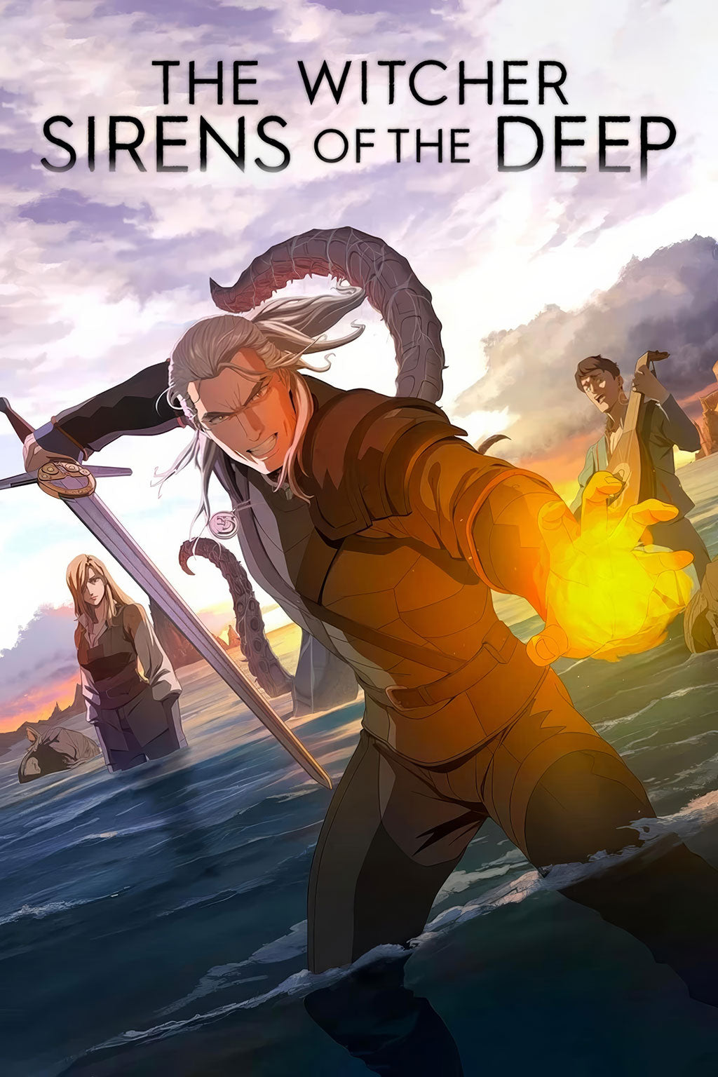 The Tomorrow War Canvas Poster