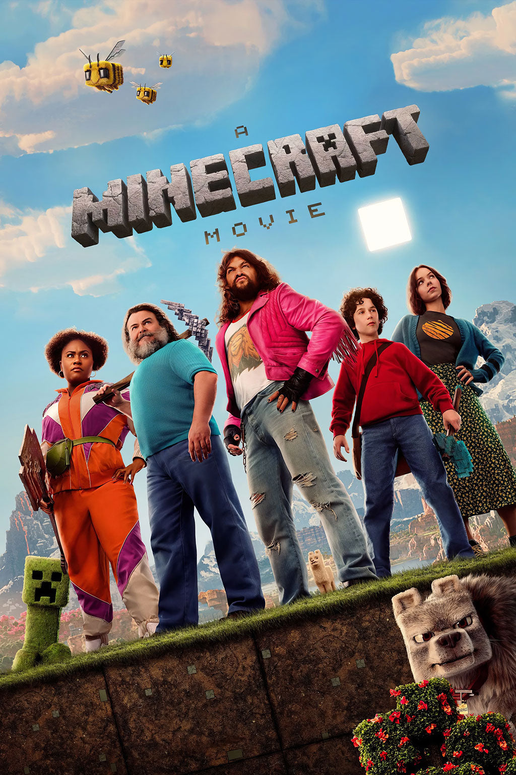 Sing 2 Canvas Poster
