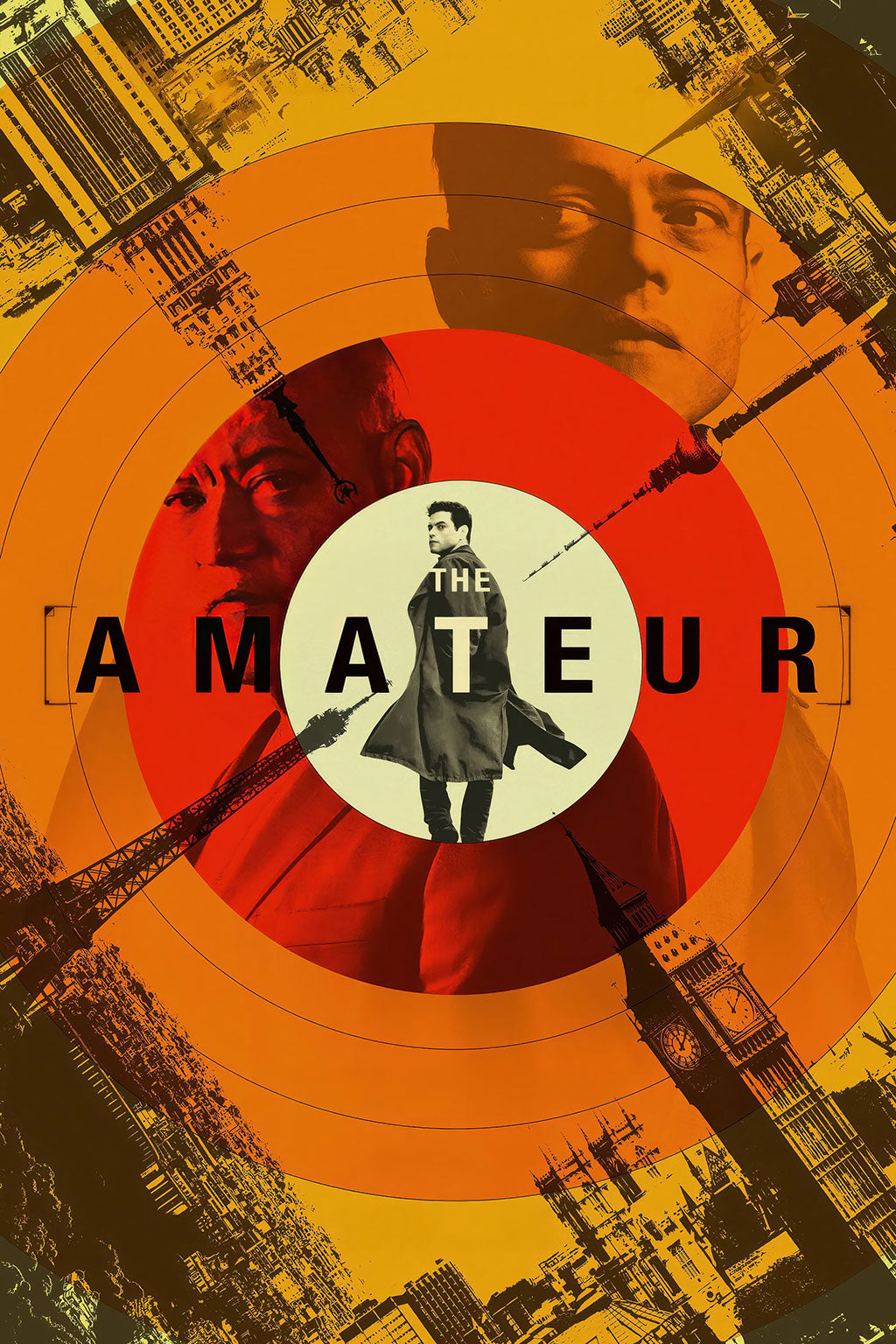 The Zone Of Interest Movie Canvas Poster