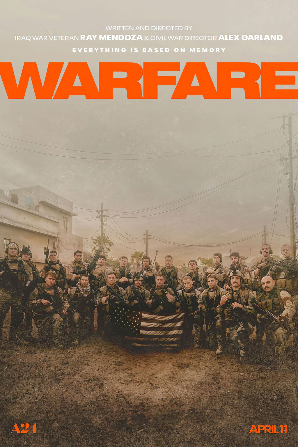 Pacific Drive Canvas Poster
