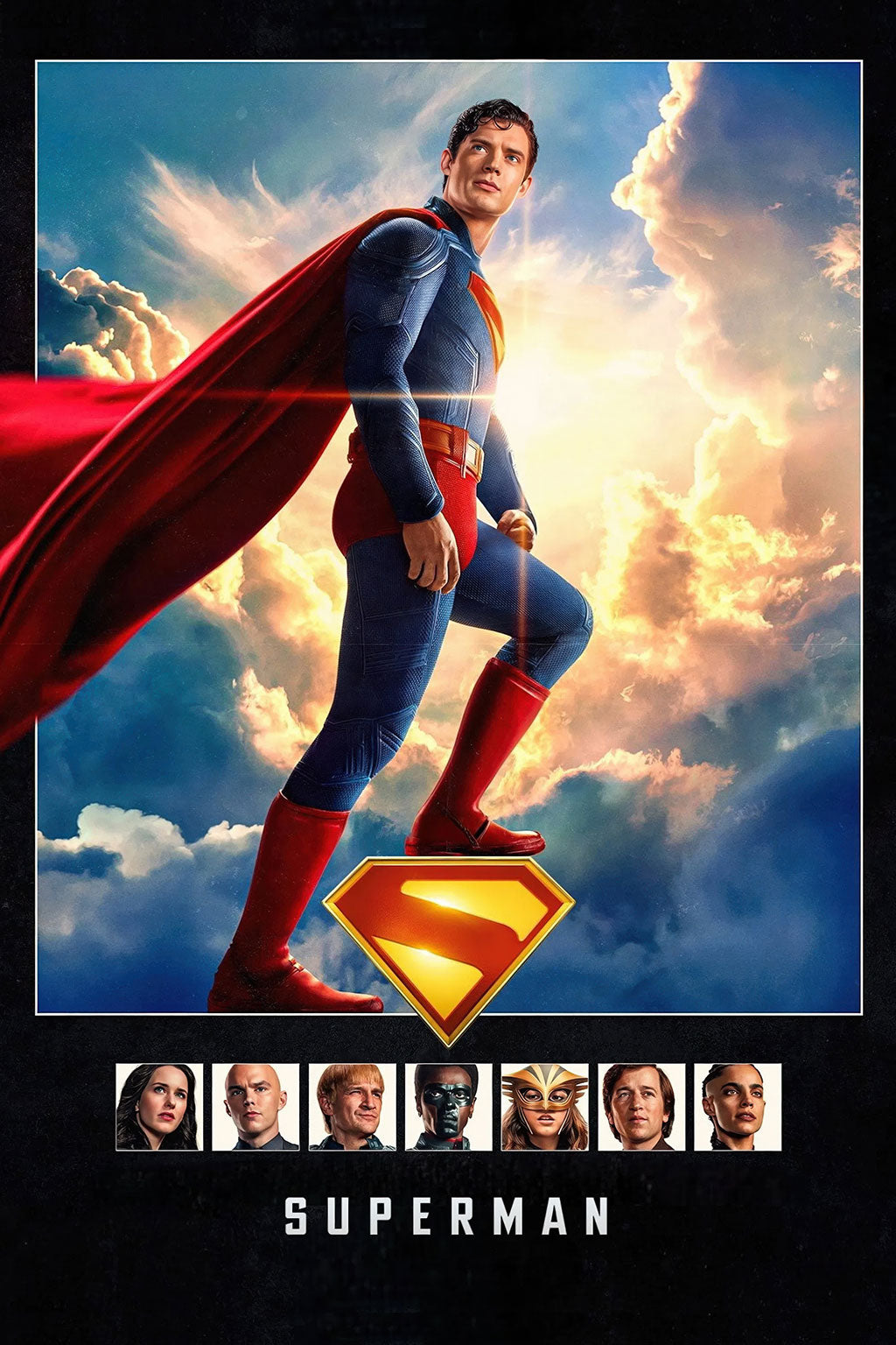 Metro Awakening Canvas Poster