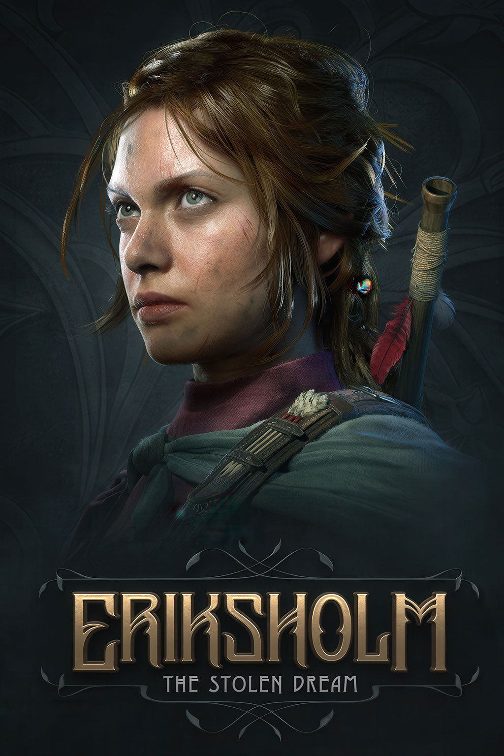 Ash Canvas Poster
