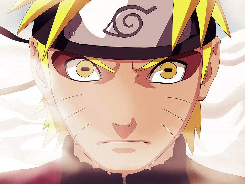 Naruto Uzumaki Poster