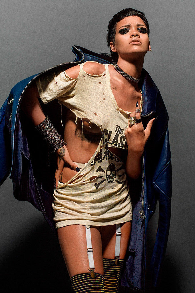 Sexy Rihanna Hot Poster