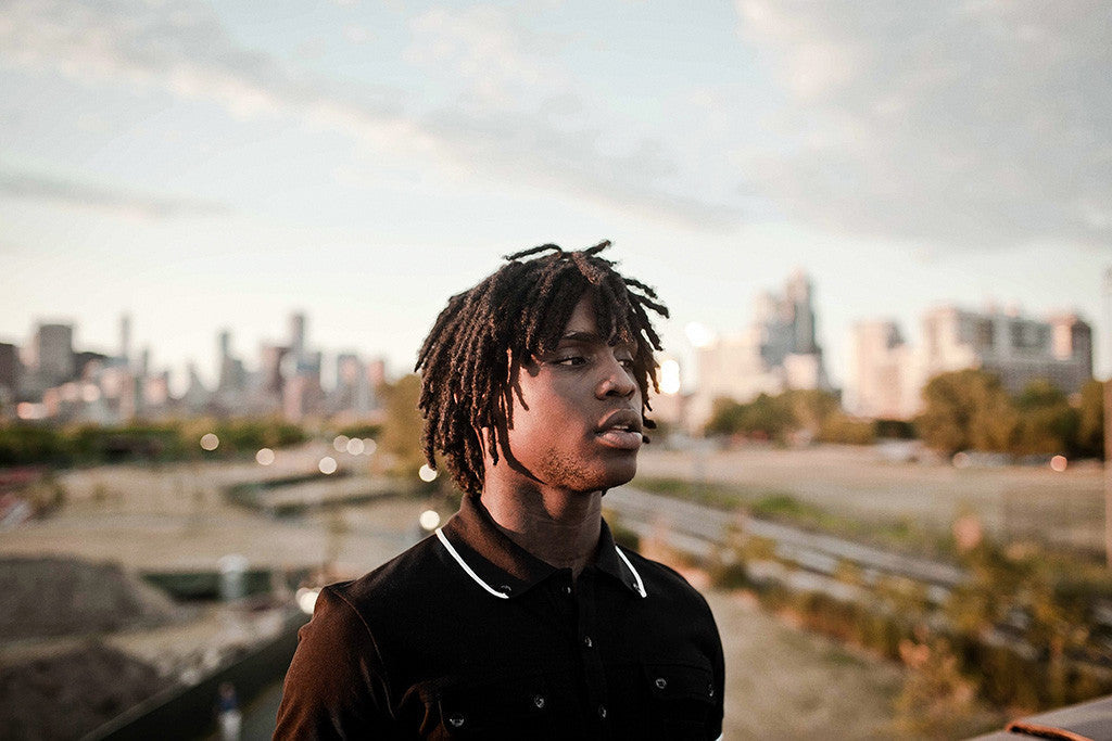 Chief Keef Music Poster