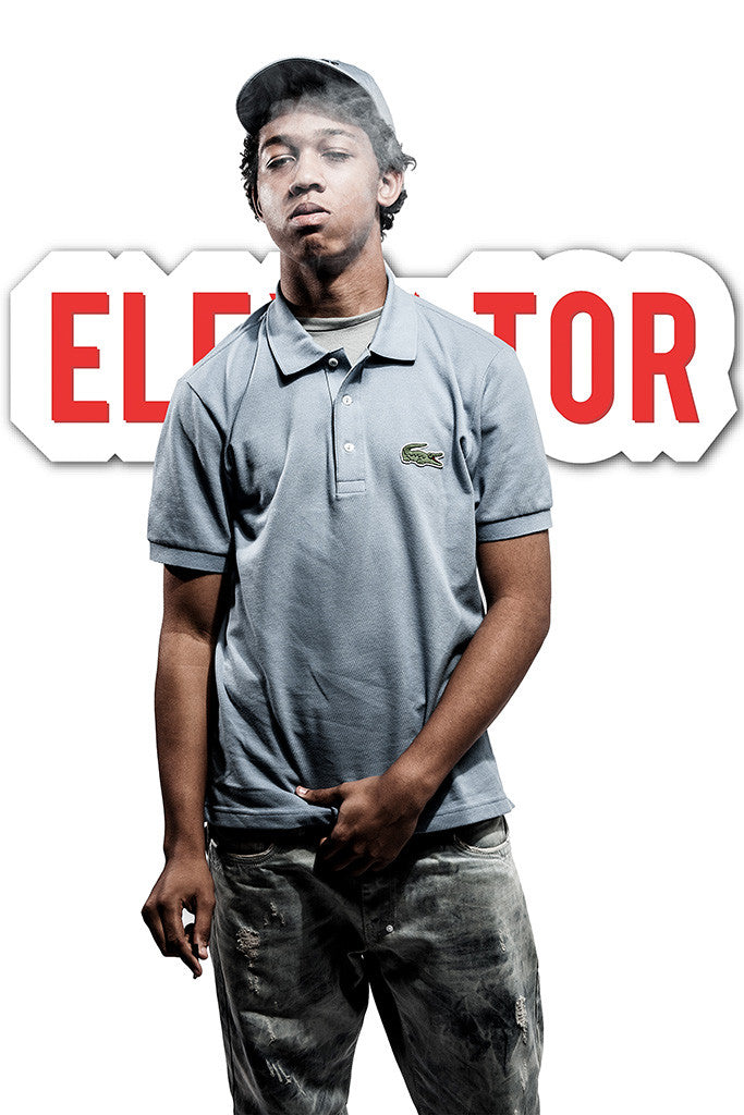 Lil Bibby Rap Music Poster