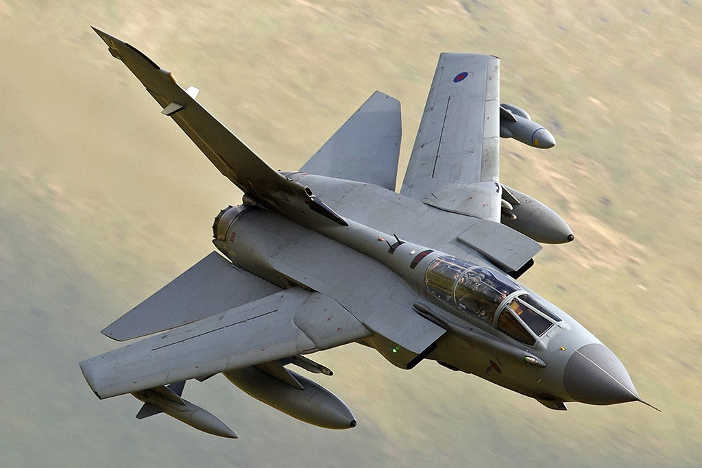 Fighter Fighting Machine Airplane Poster