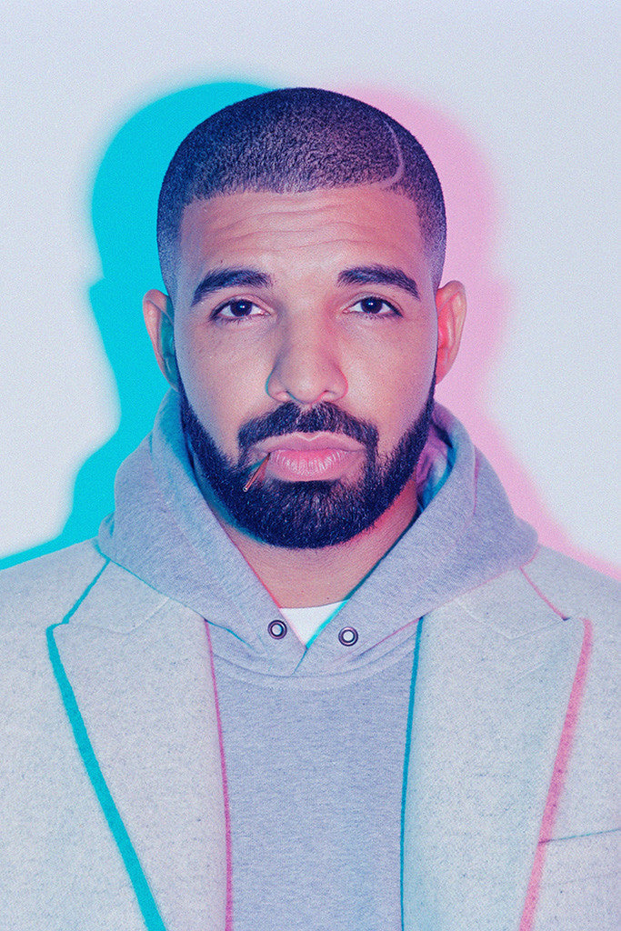 Drake Hotline Bling Poster
