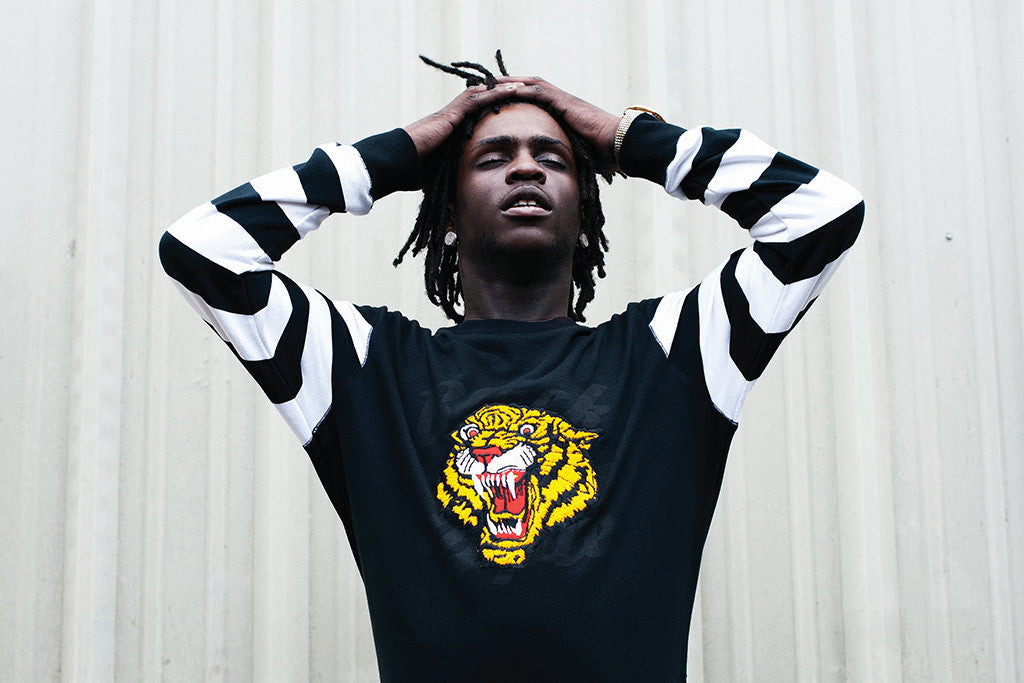 Chief Keef Rapper New Photo Poster