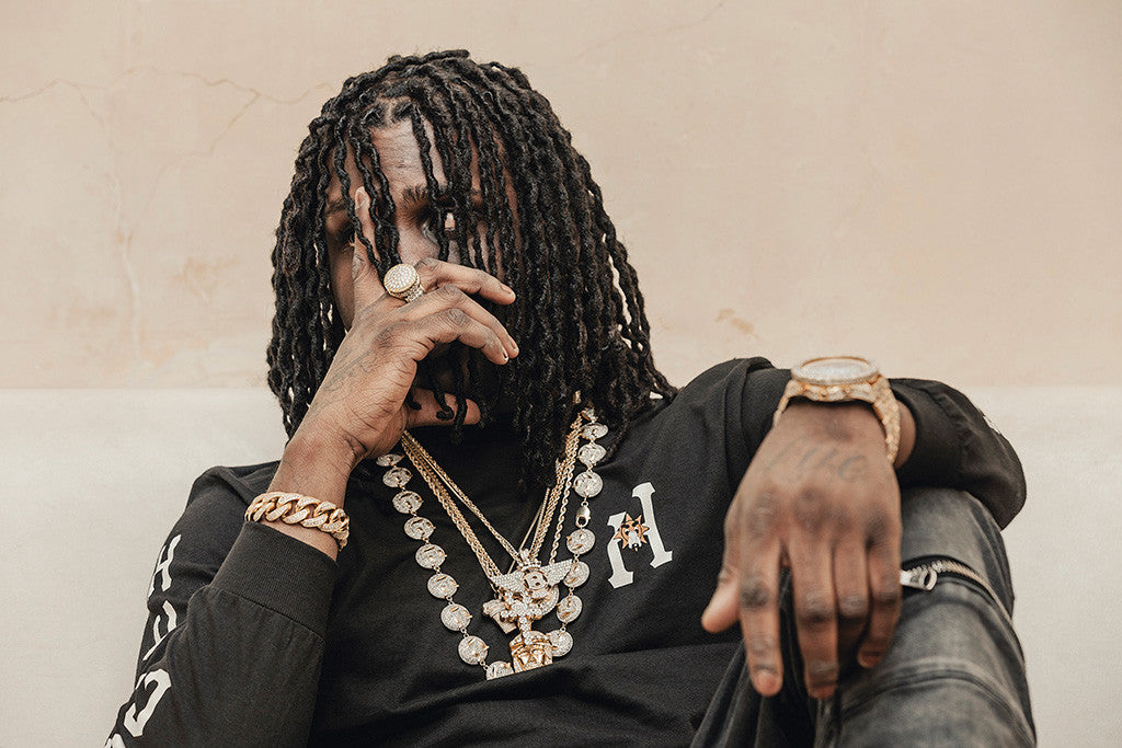 Chief Keef Rapper 2016 Photo Hip Hop Poster