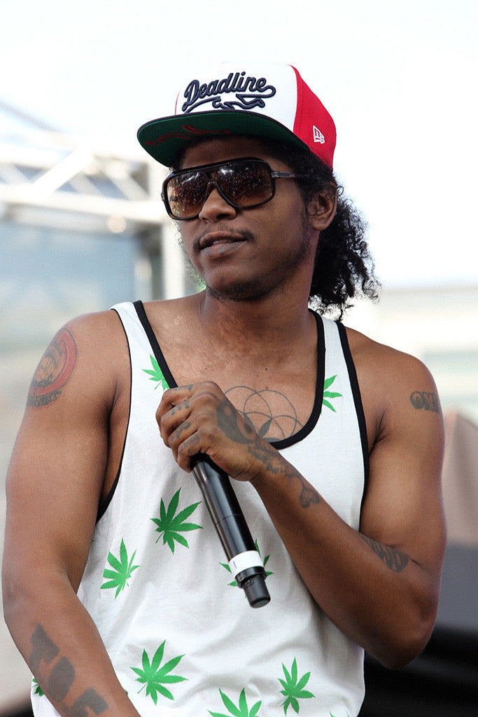 Ab-Soul Rap Music Hip-Hop Poster