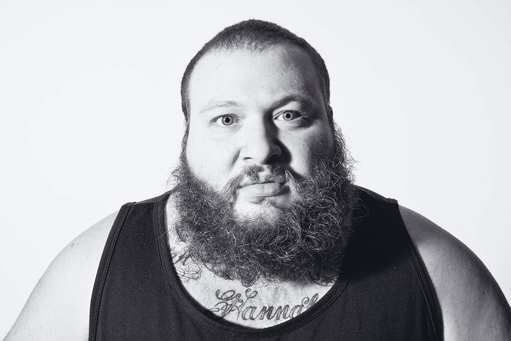 Action Bronson Rap Music Hip-Hop Poster