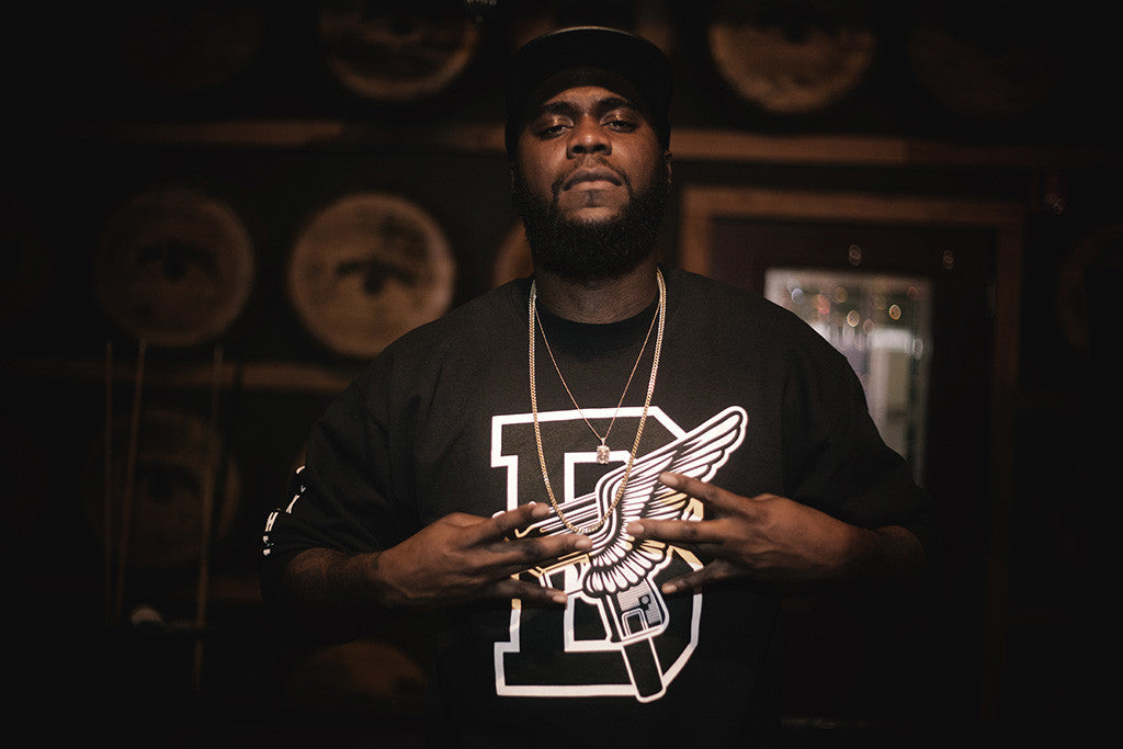 Big K.R.I.T KRIT Rap Music Hip-Hop Poster