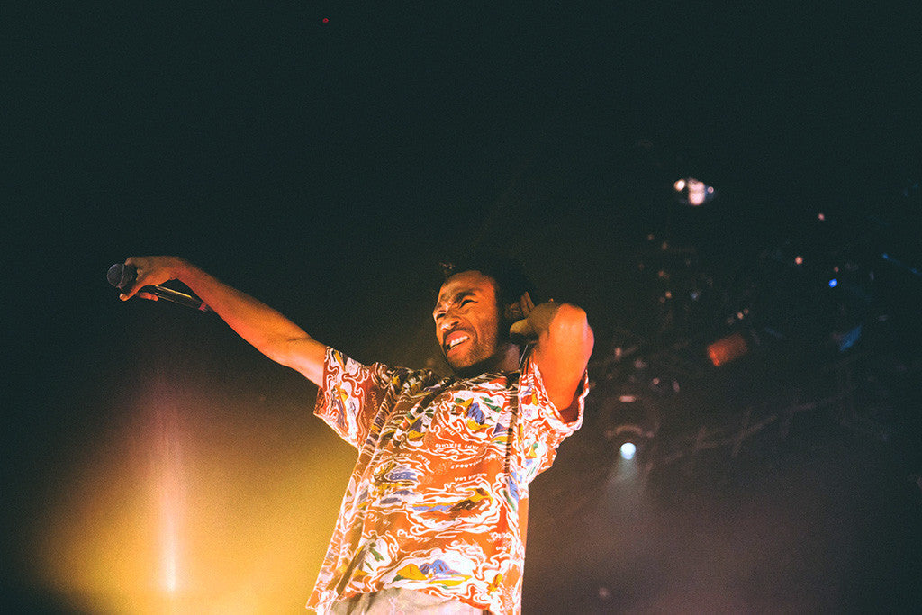 Childish Gambino Rap Music Hip-Hop Poster