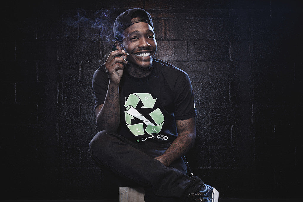 Dizzy Wright Rap Music Hip-Hop Poster