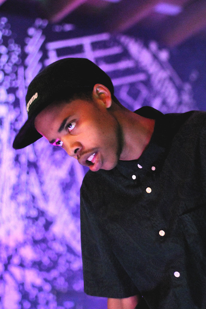 Earl Sweatshirt Rap Music Hip-Hop Poster