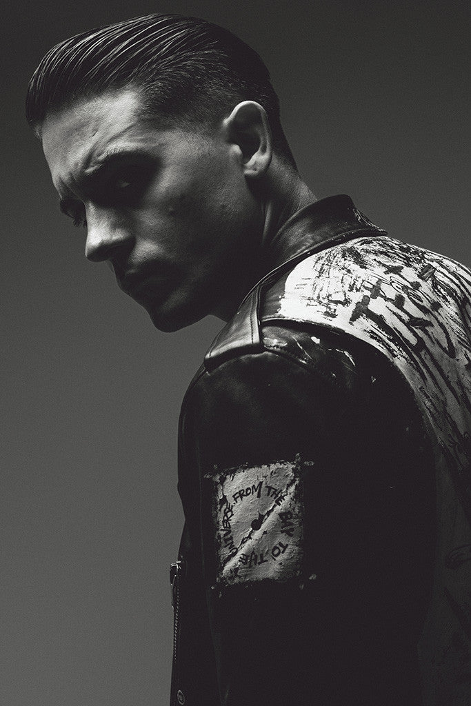 G-eazy Rap Music Hip-Hop Poster