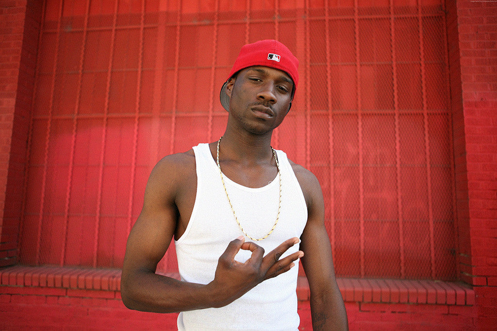 Jay Rock Rap Music Hip-Hop Poster