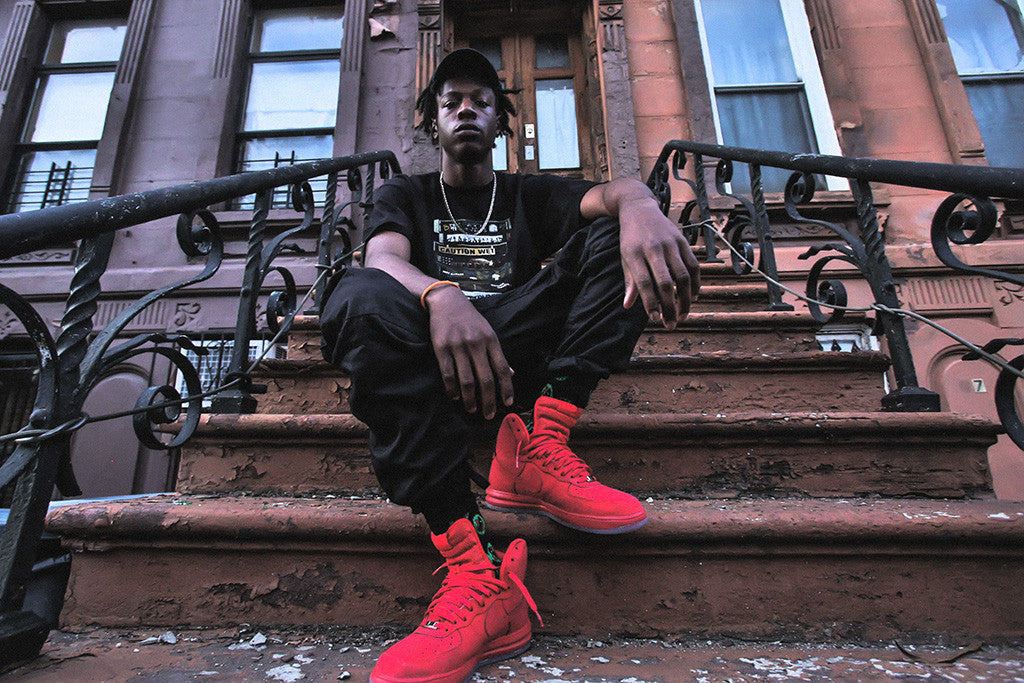 Joey Bada$$ Badass Rap Music Hip-Hop Poster